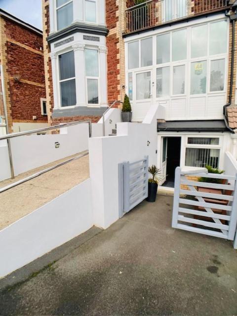 Bedford Holiday Apartments Paignton Exteriör bild