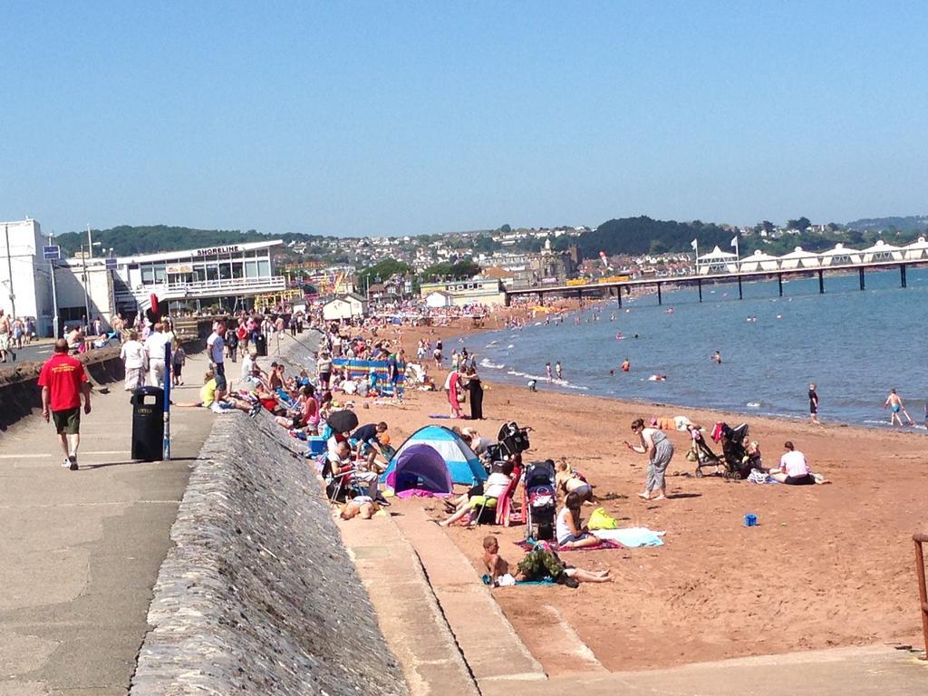Bedford Holiday Apartments Paignton Exteriör bild